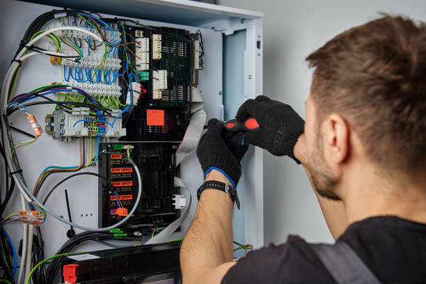 Licensed Electrical Panel Upgrade service in China Spring, TX - No Joke electrician